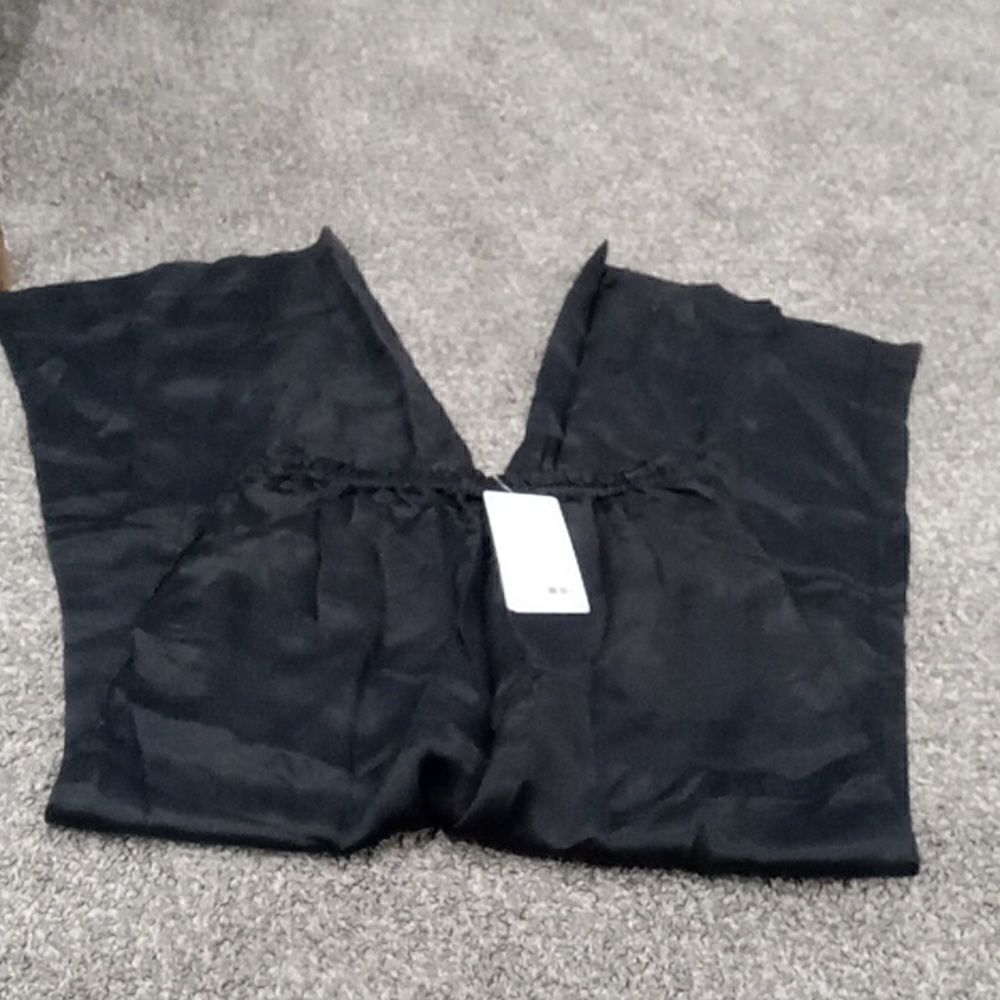 Athleta Calm cool sleep / lounge pant size Large NWT - Picture 4 of 4